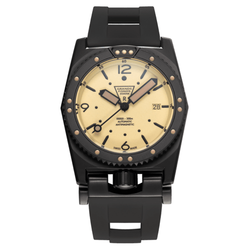 Orologio ZRC GRAND FOND in Acciaio GR41198 - GR41198